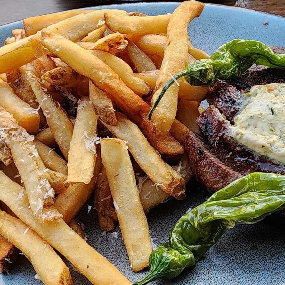 7 Mile Kitchen - Steak frites - New American Near Me - Carlsbad, California
