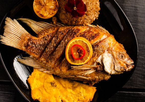 Bolivar Colombian Restaurant Bar Lounge by null