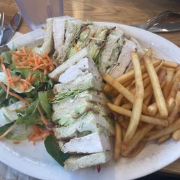 Chicken Club