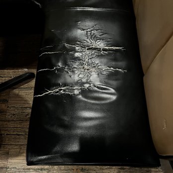 Kani House - Cumming - Seats are worn down - Japanese Near Me - Cumming, Georgia