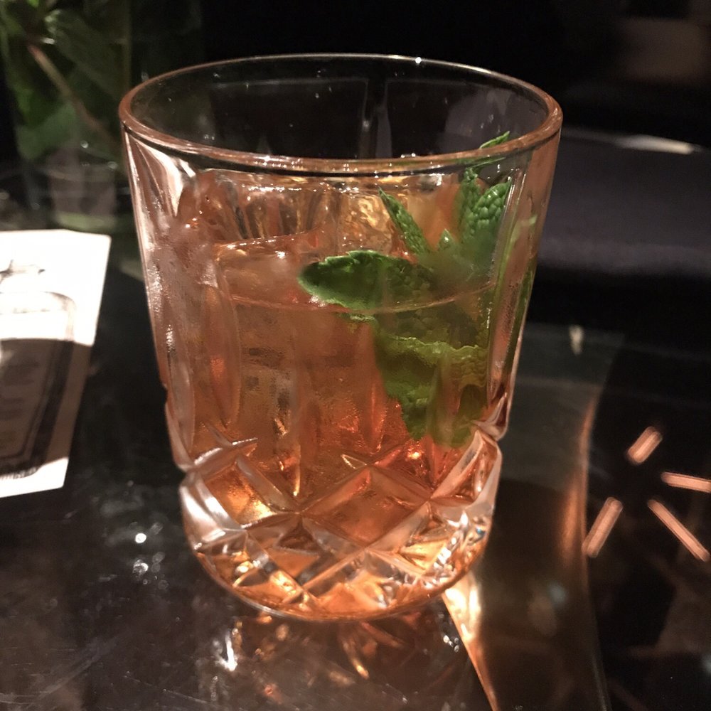 Cold Drinks Bar - Old fashioned - Cocktail Bars Near Me - San Francisco, California