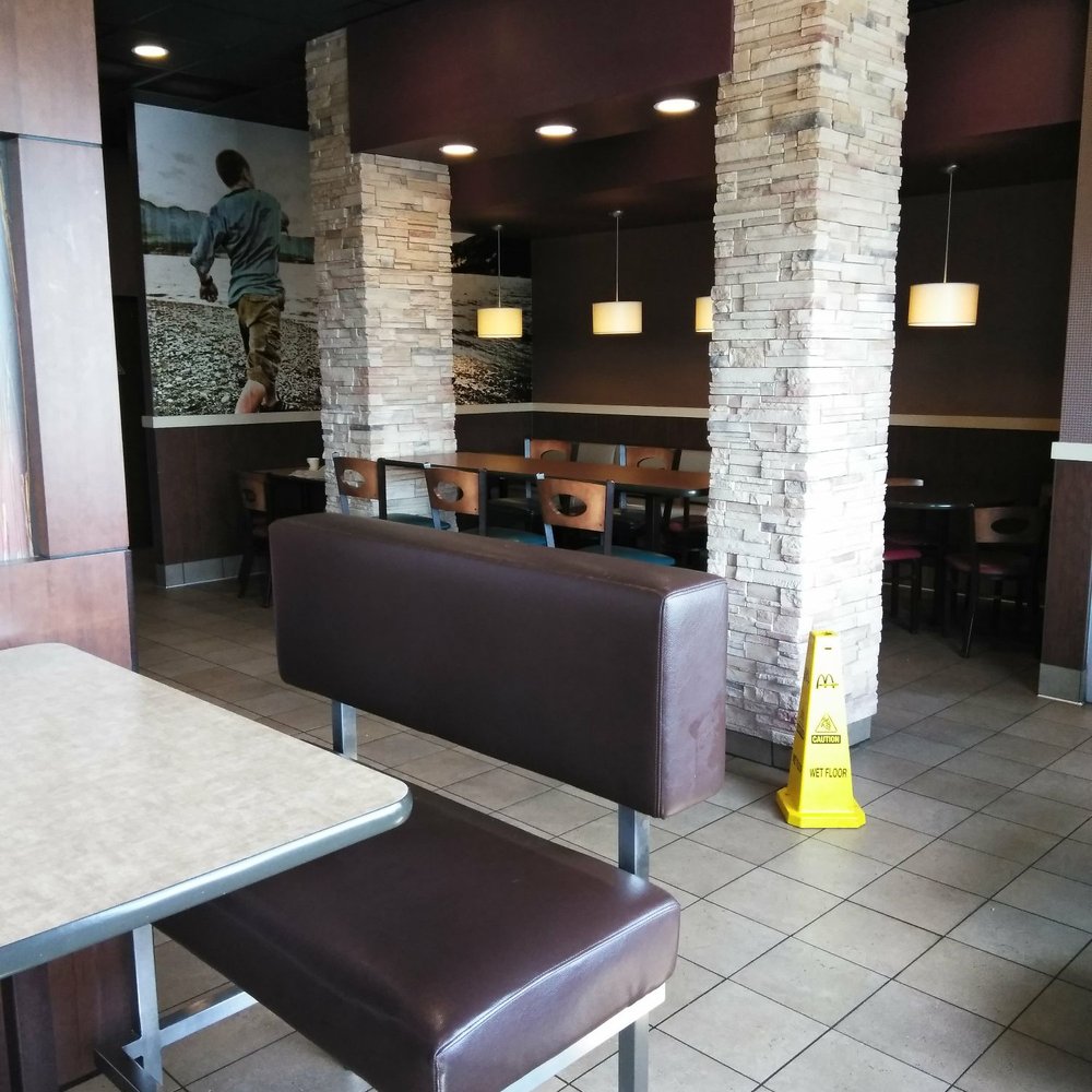 McDonald's - a view of the dining area - Coffee & Tea Near Me - Perham, Minnesota McDonald's - a view of the dining area - Coffee & Tea Near Me - Perham, Minnesota