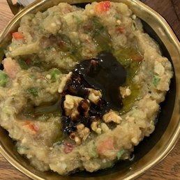 Baba Ghanoush
