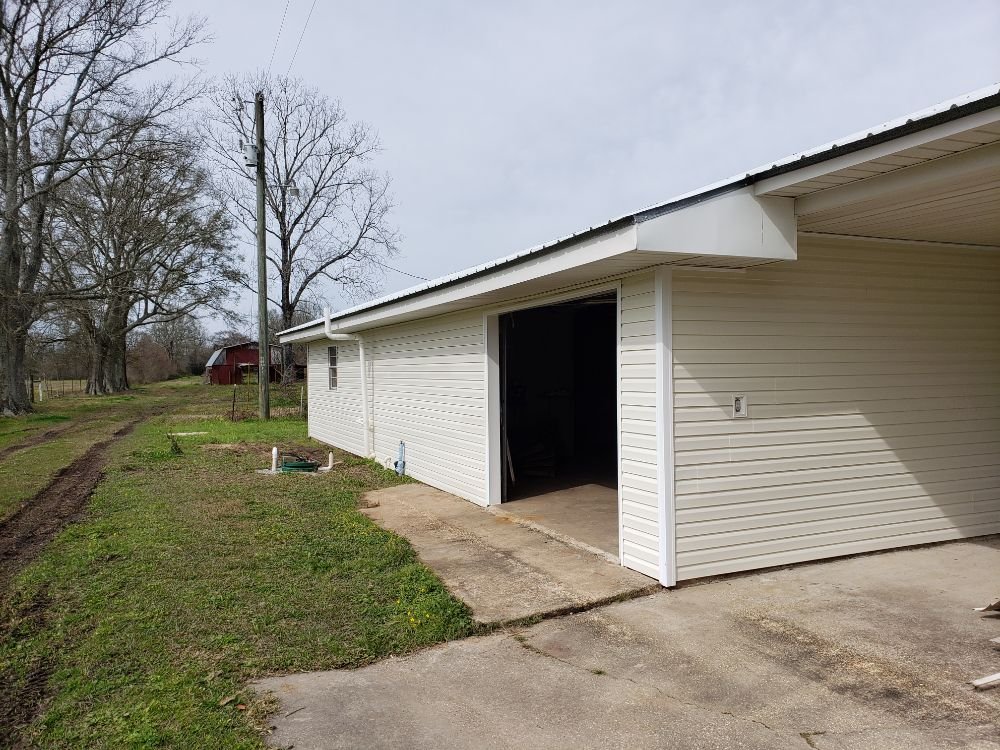 Slide of Cajun Siding & Metal Roofing