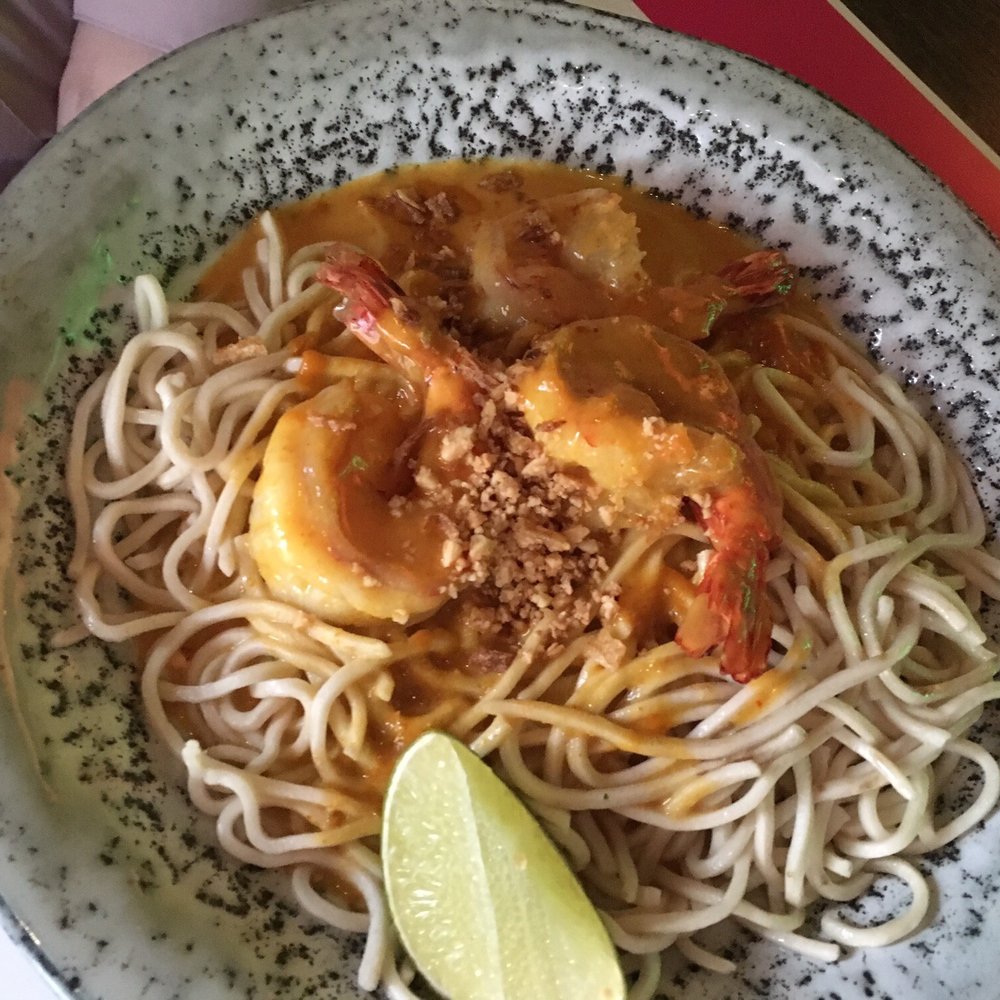 NU Restaurant - Prawns - Bars Near Me - Berlin, BE NU Restaurant - Prawns - Bars Near Me - Berlin, BE