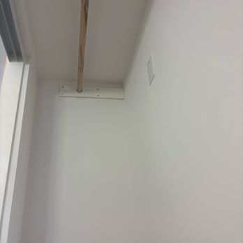 Raul’s Drywall Service - My closet is so back! Perfect drywalling by Raul. - Drywall Installation & Repair Near Me