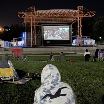Youngstown Foundation Amphitheater - "42" (The Jackie Robinson story) - Venues & Event Spaces Near Me - Youngstown, Ohio Youngstown Foundation Amphitheater - "42" (The Jackie Robinson story) - Venues & Event Spaces Near Me - Youngstown, Ohio