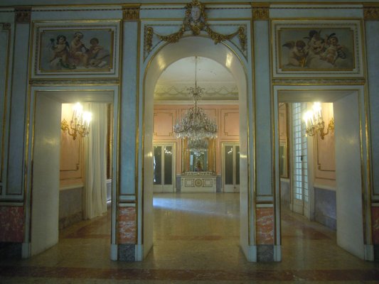 Pignatelli Museum by null