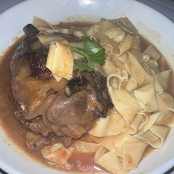 Robke’s - Short rib pappardelle - American Near Me - Northport, New York