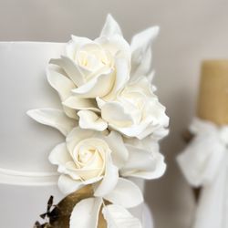 Sugar flowers