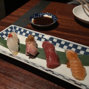 Shirubē - chef's nigiri - Izakaya Near Me - Santa Monica, California Shirubē - chef's nigiri - Izakaya Near Me - Santa Monica, California