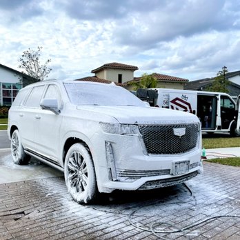 Appearance Solutions Detailing - 2021 Cadillac Escalade fully detailed - Auto Detailing Near Me Appearance Solutions Detailing - 2021 Cadillac Escalade fully detailed - Auto Detailing Near Me