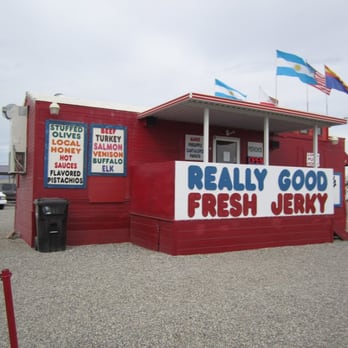Daniel's Really Good Fresh Jerky - Grocery Near Me - Parker, Arizona