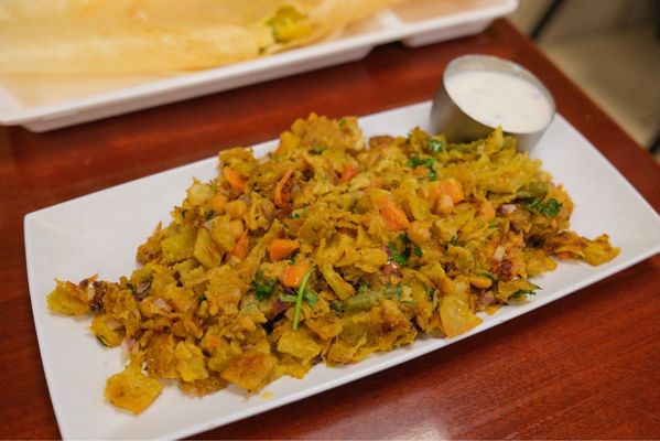 TURMERICAN VEGETARIAN CUISINE by null