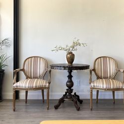 Eastern Deco - French Louis XVI Style Armchair