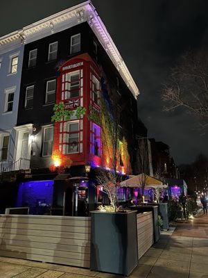 The Little Gay Pub by null
