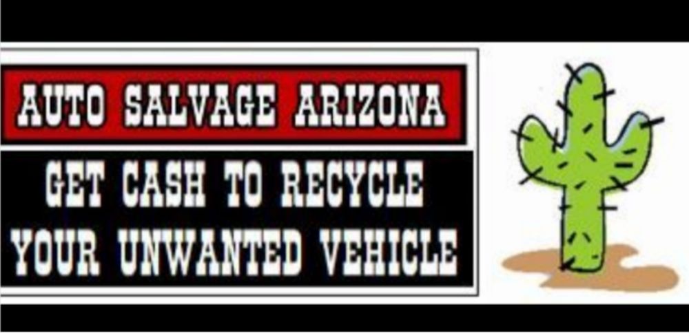 Auto Salvage Az