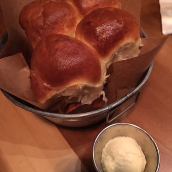 Cochon RESTAURANT - complimentary bread w/ butter - Cajun/Creole Near Me - New Orleans, Louisiana