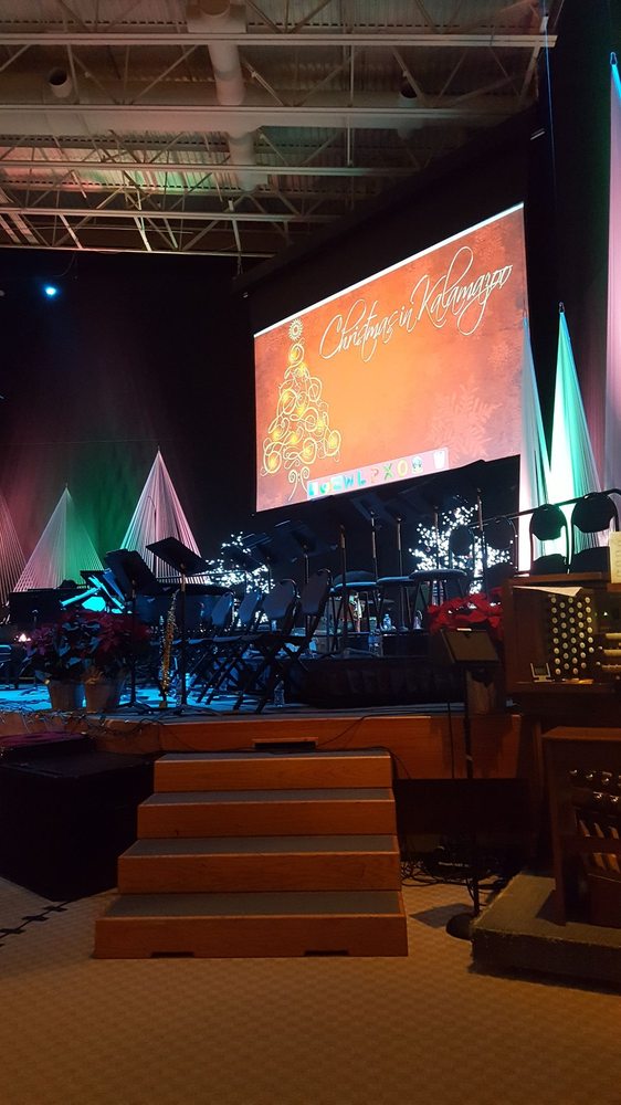 CENTERPOINT CHURCH Updated September 2024 2345 10th St N, Kalamazoo