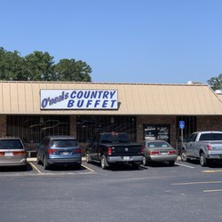 O'neil's Country Buffet - Outside