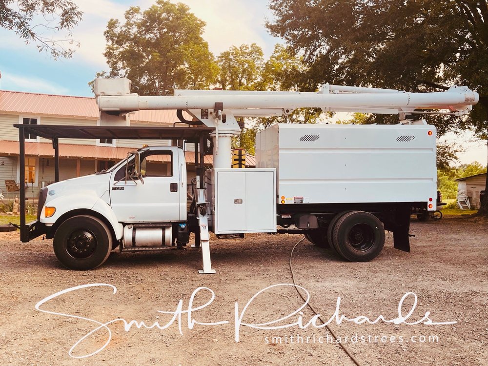 Smith Richards Land Management - tree service in Germanton, NC