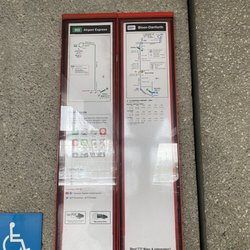 900 Airport Rocket - It's changed to the 900 Airport Express