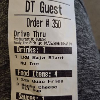 Taco Bell - Fast Food Near Me - Colorado Springs, Colorado Taco Bell - Fast Food Near Me - Colorado Springs, Colorado