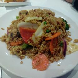 Golden Valley - Singapore Fried Rice for Vegetarian