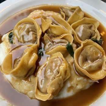 Supper - Short Rib Tortelloni - Italian Near Me - New York, New York Supper - Short Rib Tortelloni - Italian Near Me - New York, New York