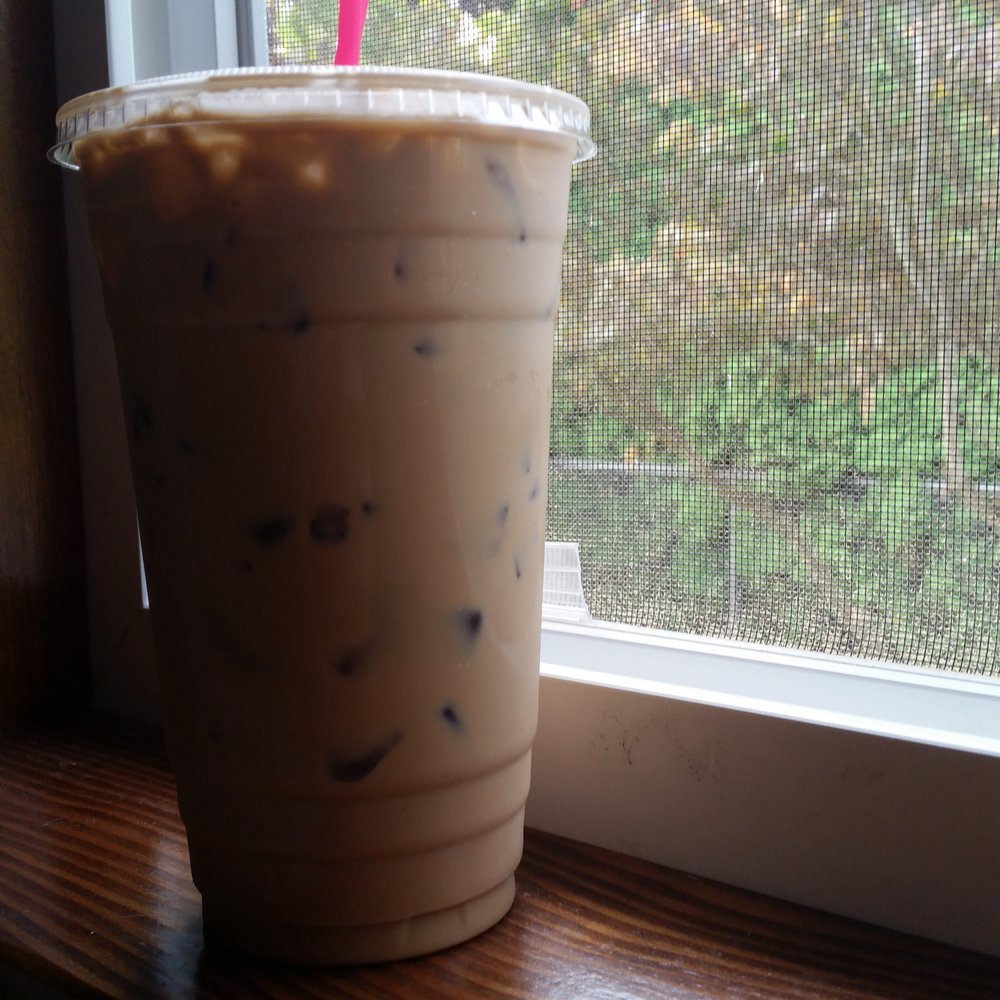 Bargreen's Coffee - Filled to the brim 24oz quad shot white chocolate americano. - Coffee & Tea Near Me - Everett, Washington Bargreen's Coffee - Filled to the brim 24oz quad shot white chocolate americano. - Coffee & Tea Near Me - Everett, Washington