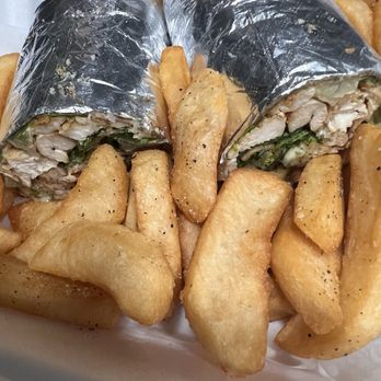 Keese's Simply Delicious - Chicken Caesar wrap - Mediterranean Near Me - West Palm Beach, Florida Keese's Simply Delicious - Chicken Caesar wrap - Mediterranean Near Me - West Palm Beach, Florida