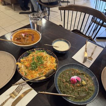 Keeva Indian Kitchen - Goat curry, Chicken Biryani, Palak Paneer - Indian Near Me - San Francisco, California
