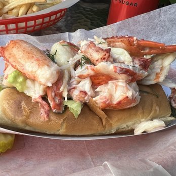 The Lobster Haul - Lobster Roll - Seafood Near Me - Damariscotta, Maine The Lobster Haul - Lobster Roll - Seafood Near Me - Damariscotta, Maine