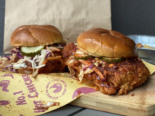 Scoville Hot Chicken - Sandy Springs by null