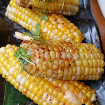 Roka Akor - Chicago - corn robata grill - my favorite! - Sushi Bars Near Me - Chicago, Illinois Roka Akor - Chicago - corn robata grill - my favorite! - Sushi Bars Near Me - Chicago, Illinois