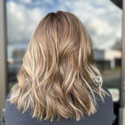 Sacred Hair Co. - Partial dimensional color