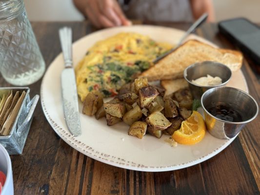 Perky Beans Coffee & PB Cafe