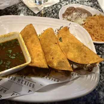 Plaza Mexico - Quesa Birria Tacos - Mexican Near Me - Bell Air, Maryland