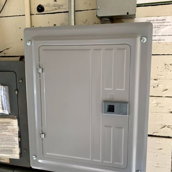Bay Electric - Upgraded panel - Electricians Near Me - San Francisco, California