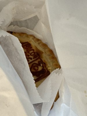 Half Moon Empanadas by null