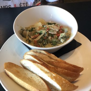 The 908 - Spinach dip - New American Near Me - Long Beach, California