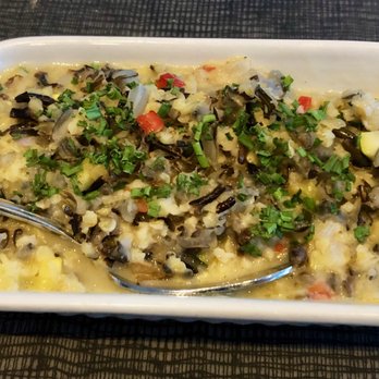 360 Restaurant - Wild Rice - Canadian (New) Near Me - Toronto, Ontario