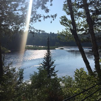 Tahquamenon Falls State Park - Parks Near Me - Paradise, Michigan