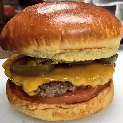 UBURGER by null