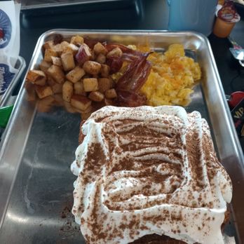 Thanks A Brunch - Gilbert - Cookie butter French toast - Burgers Near Me - Gilbert, Arizona