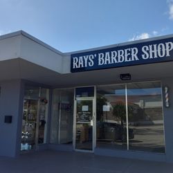 Ray's Barber Shop