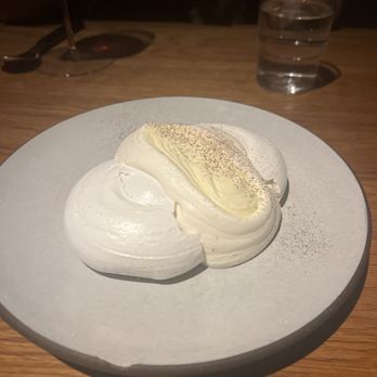 Cosme - Corn Husk Meringue - Mexican Near Me - New York, New York Cosme - Corn Husk Meringue - Mexican Near Me - New York, New York