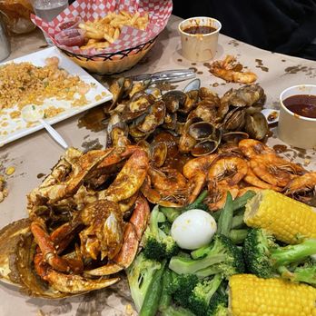The Captain's Boil - Pirate's - Cajun/Creole Near Me - Richmond, British Columbia The Captain's Boil - Pirate's - Cajun/Creole Near Me - Richmond, British Columbia