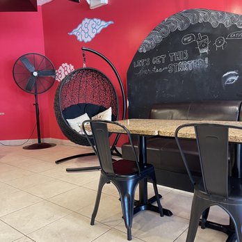 Kung Fu Tea - Interior - Bubble Tea Near Me - Novi, Michigan Kung Fu Tea - Interior - Bubble Tea Near Me - Novi, Michigan