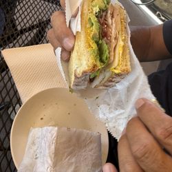 Gateway Sandwich - Yavapai